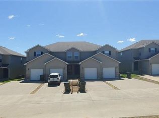 425 Hawthorne Blvd UNIT K2, Warrensburg, MO 64093