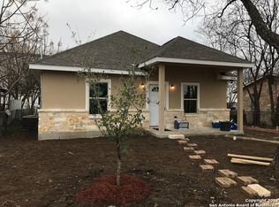 3406 Golden Ave, San Antonio, TX 78211