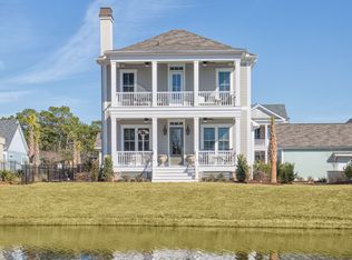 The Seabrook Plan, Living Dunes, Myrtle Beach, SC 29572