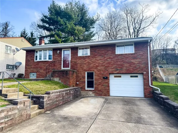 712 Shadyside Dr, West Mifflin, PA 15122