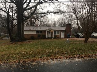 1701 Sheree Ln, Greensboro, NC 27406