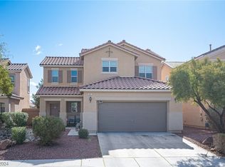 361 Fox Blitz Ave, North Las Vegas, NV 89031
