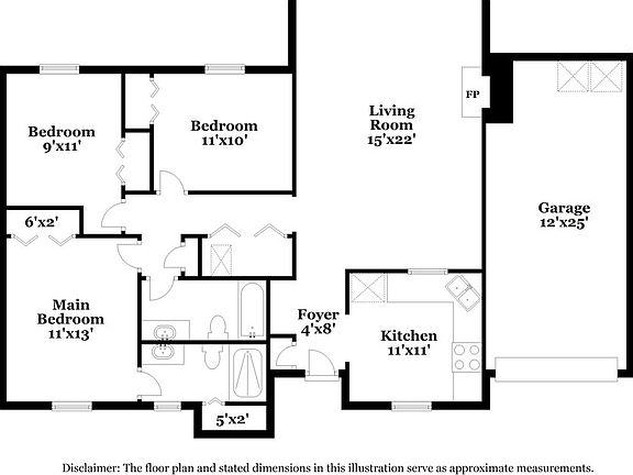 2nd image of 7269 Sharbeth Dr S