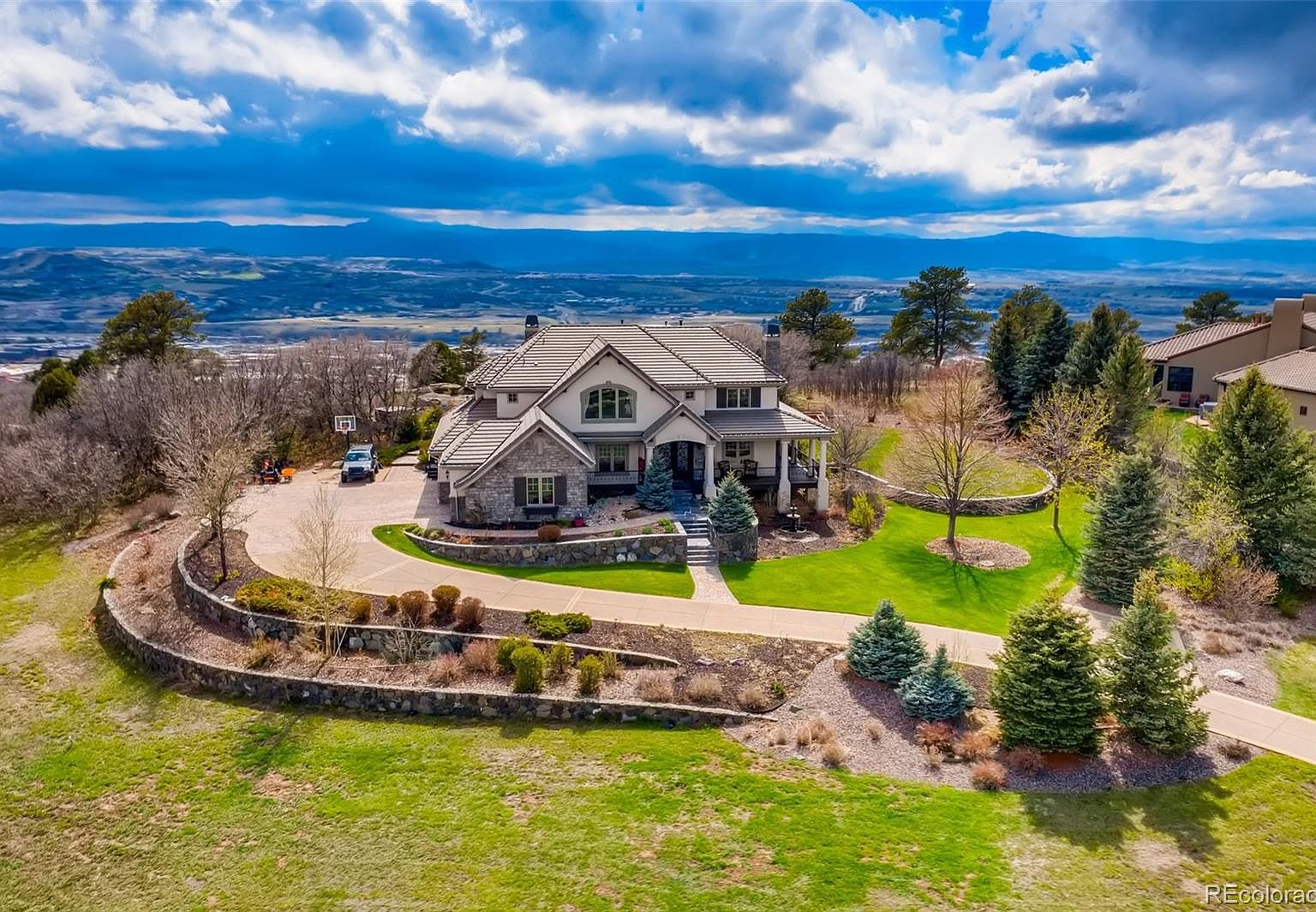 950 Diamond Ridge Cir Castle Rock Co 80108 Zillow
