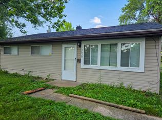 1620 Andrews Dr, Cahokia, IL 62206
