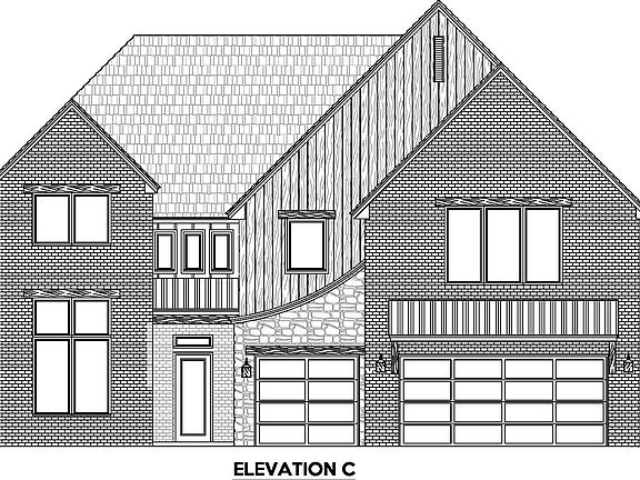 Elevation C 8-1-25