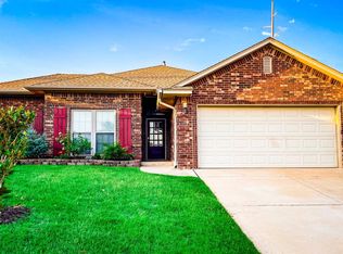 4901 NW 164th Ter, Edmond, OK 73013