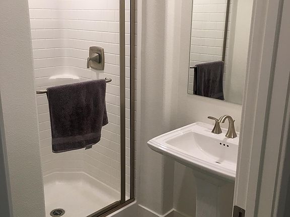Bathroom #3 (First Floor) adjacent from Bedroom #4