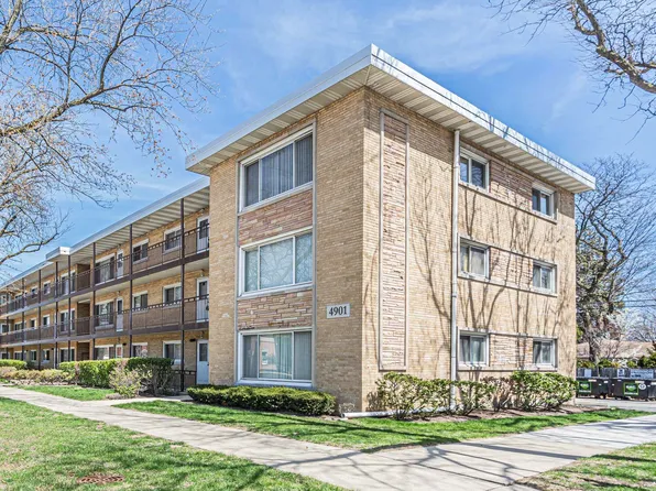 4901 N Harlem Ave #3, Chicago, IL 60656