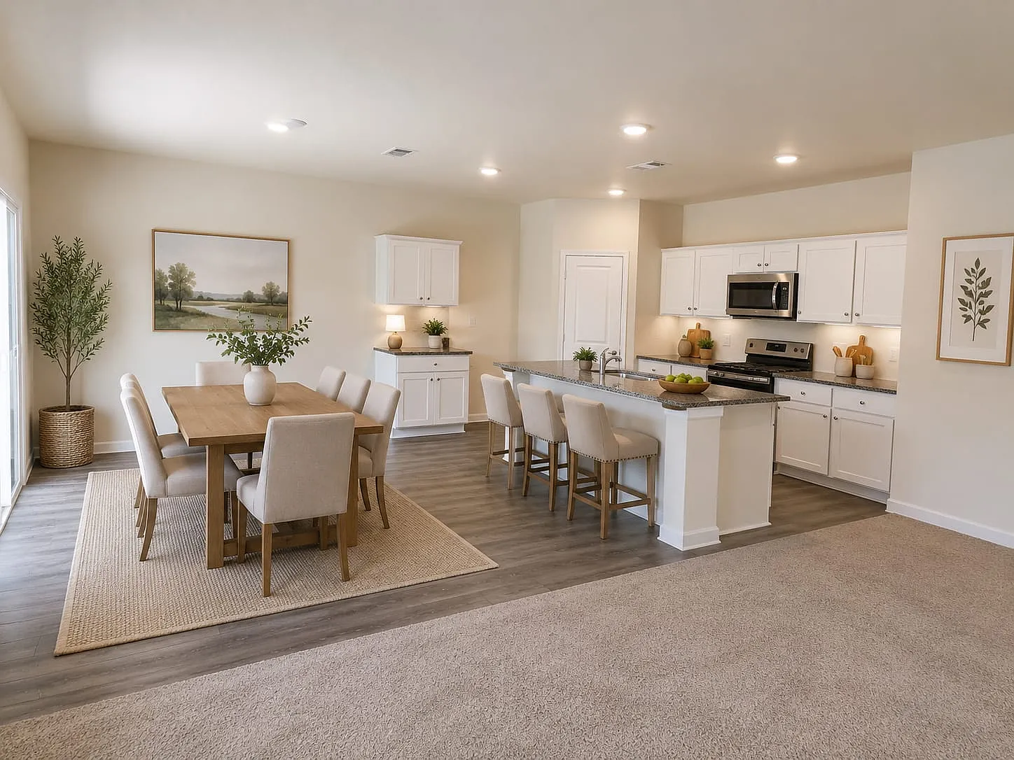 4 bed, 2260 sqft, $2,300 — Photo 2