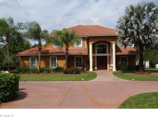 6861 Livingston Woods Ln, Naples, FL 34109