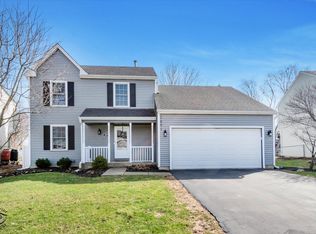 2891 Bar Harbour Rd, Aurora, IL