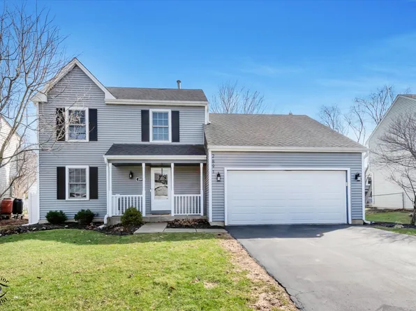 2891 Bar Harbour Rd, Aurora, IL 60504