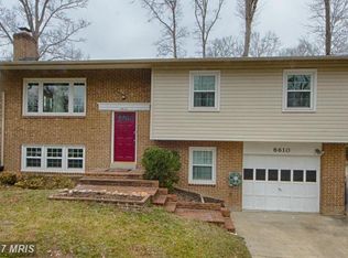 8610 Woodview Dr, Springfield, VA 22153