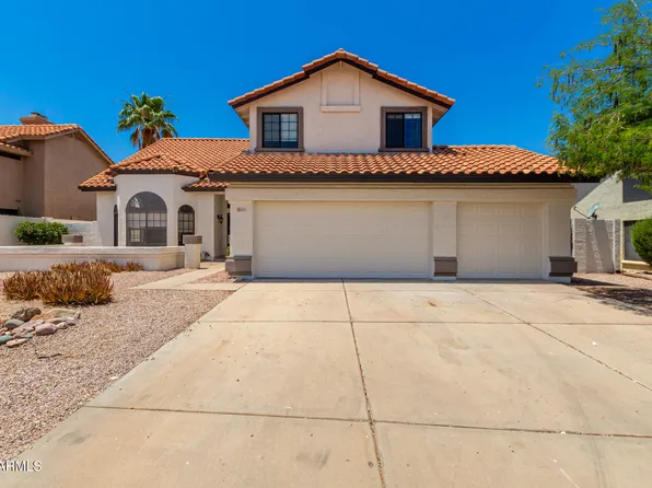 6121 E Saddleback St, Mesa, AZ 85215