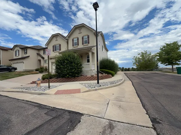 4605 Vireos Vw, Colorado Springs, CO 80922