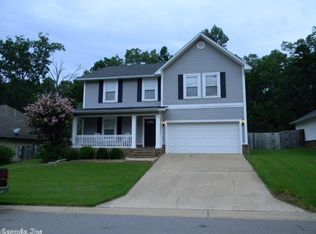 1116 Oxford Ave, Benton, AR 72019