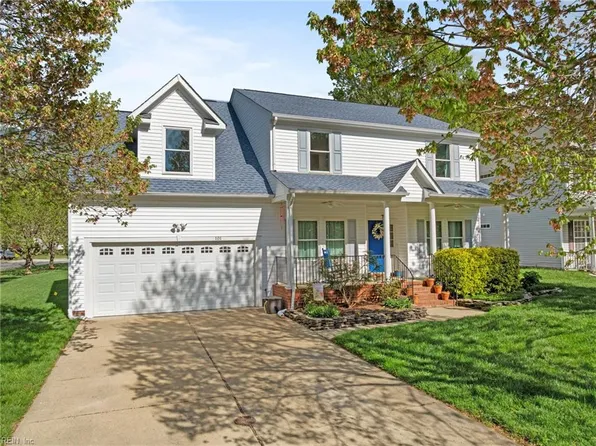 101 Arrow Ct, Yorktown, VA 23693