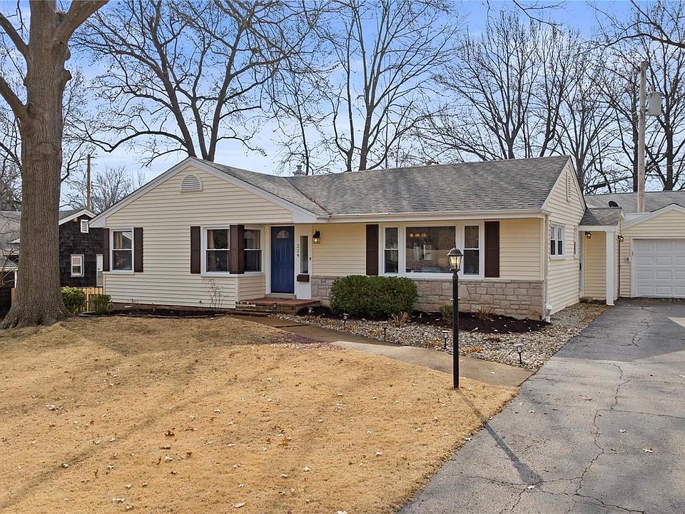224 Huntleigh Dr, Saint Louis, MO 63122 Zillow