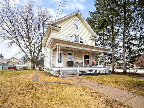 4973 Elm St, North Rose, NY 14516