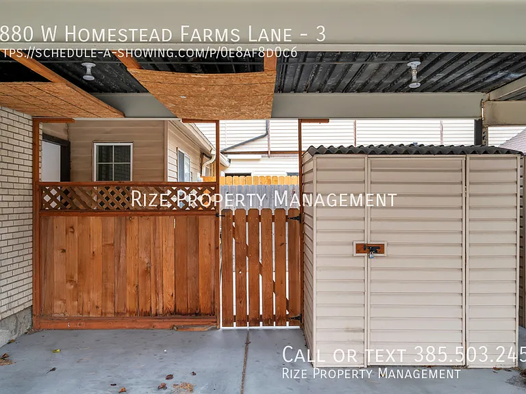 1880 W Homestead Farms Ln #3 — Photo 28