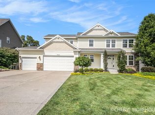 7511 Emerald Woods Dr SE, Byron Center, MI 49315