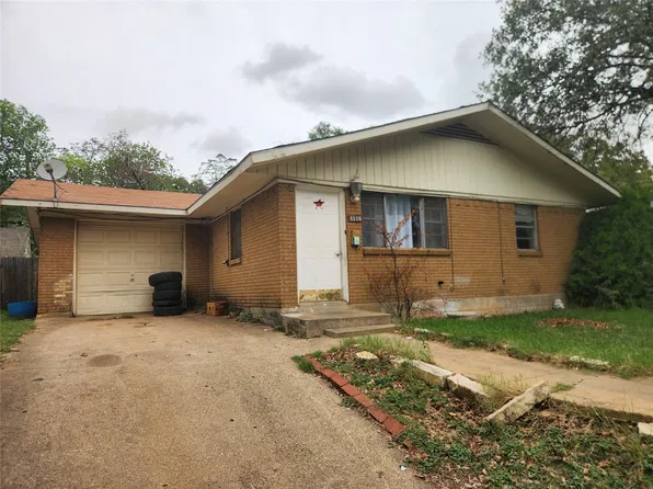 1116 Terrace Ave, Fort Worth, TX 76164