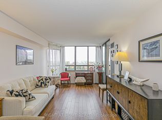 55 Bamburgh Cir #802, Toronto, ON M1W3V4