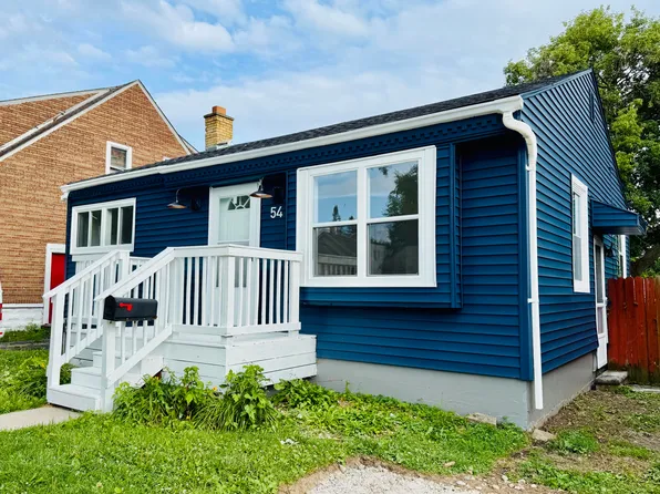 54 E Fairmount Ave, Pontiac, MI 48340