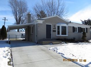 24014 Melody Rd, Warren, MI 48089