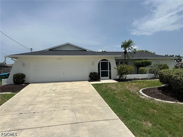801 SW 52nd St, Cape Coral, FL 33914