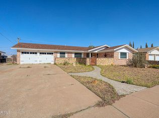 10224 Galahad Way, El Paso, TX 79924
