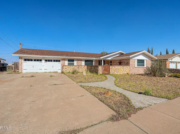 10224 Galahad Way, El Paso, TX 79924