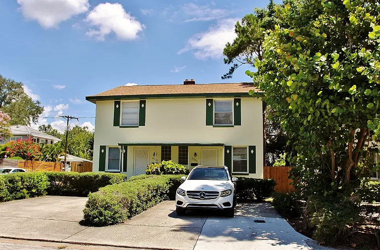 Right-Side Townhome Is It.