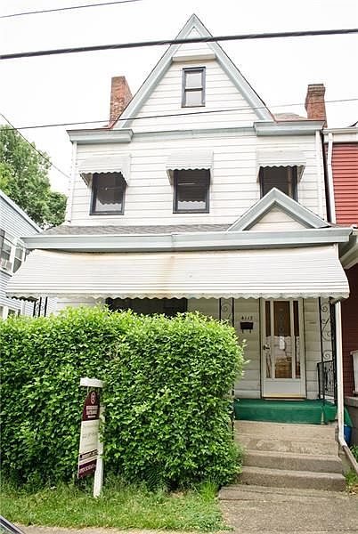 Welcome to 4117 Haldane Street!