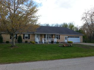 705 Louise St, Paris, MO 65275