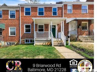 9 Briarwood Rd, Baltimore, MD 21228