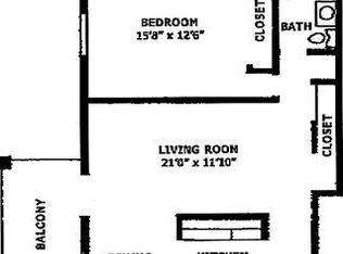 80 Queens Way APT 6, Framingham, MA 01701