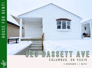 823 Bassett Ave, Columbus, OH 43219
