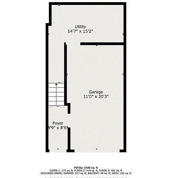 205 Cranbrooke Dr #1 — Photo 20