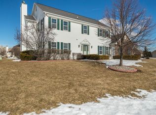 2411 Dover Ln, Mount Pleasant, WI 53406