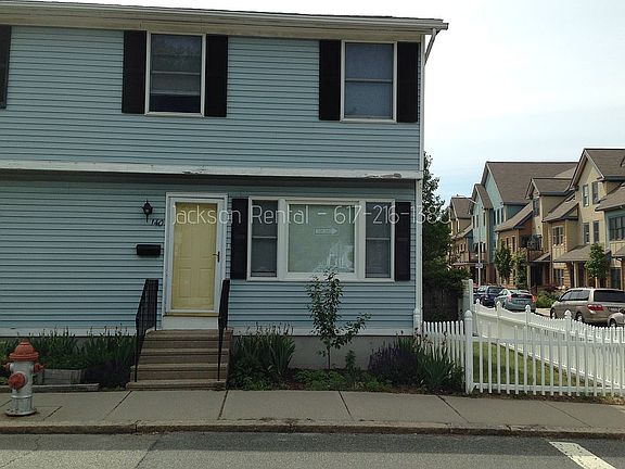 Front of house 