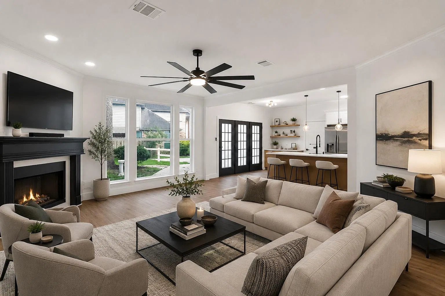 5 bed, 3.5 bath, 3554 sqft, $3,200 — Photo 2