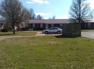 Marston Apartments, Marston, MO 63866