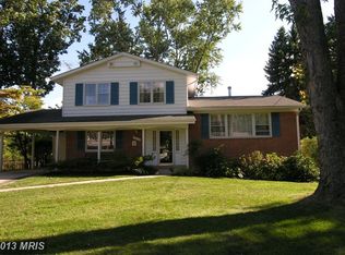 5314 Manorfield Rd, Rockville, MD 20853