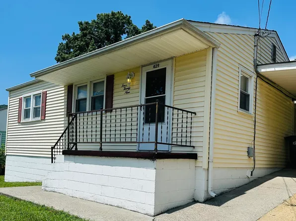 429 Wilma St, Kingsport, TN 37665