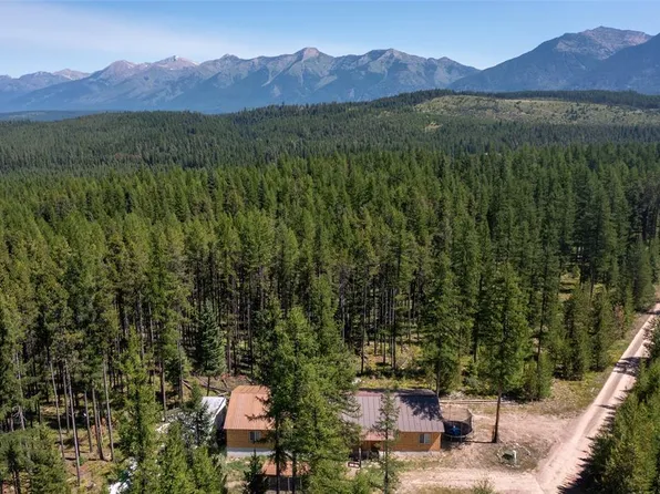 1030 Old Barn Rd, Seeley Lake, MT 59868