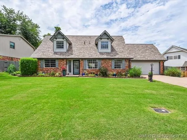 6310 S 72nd Pl E, Tulsa, OK 74133