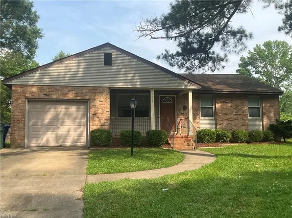 5517 Buckhorne Cres, Suffolk, VA 23435