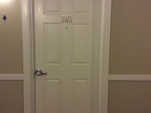 Welcome to Apartment 303.
